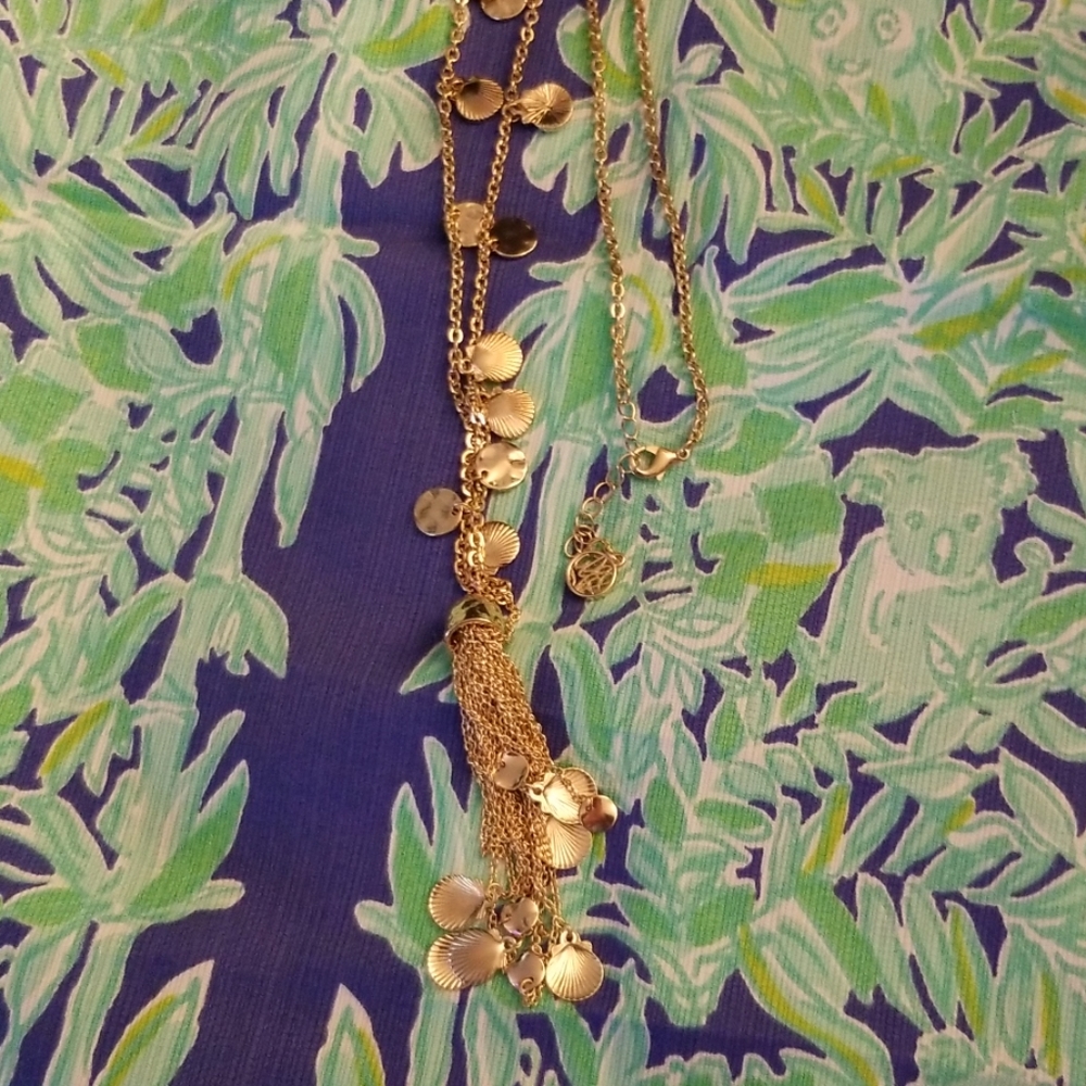 Lilly Pulitzer necklace - Picture 2 of 2